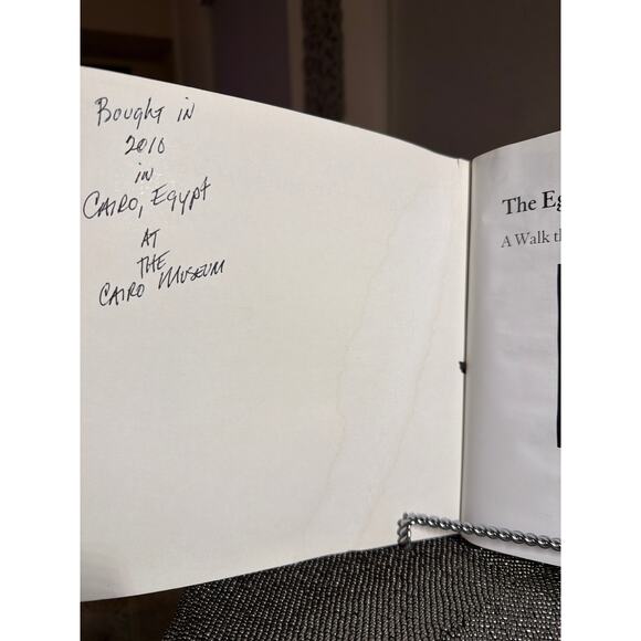 The Egyptian Museum in Cairo – A Walk Through the Alleys of Ancient Egypt (2010) - Picture 6 of 8